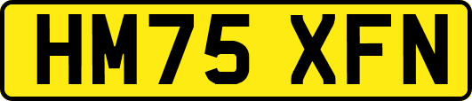 HM75XFN