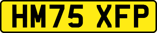 HM75XFP