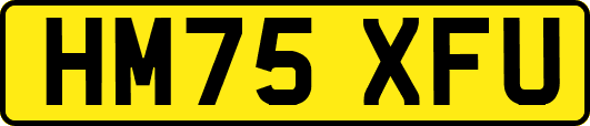 HM75XFU