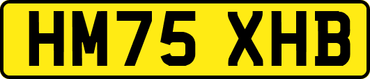 HM75XHB