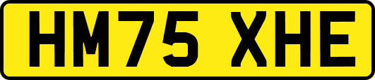 HM75XHE