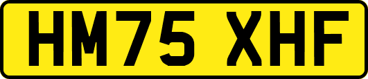 HM75XHF