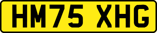 HM75XHG