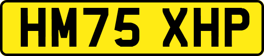 HM75XHP