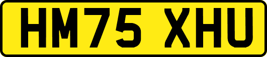 HM75XHU