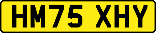 HM75XHY