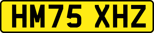 HM75XHZ