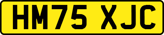 HM75XJC