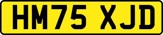 HM75XJD