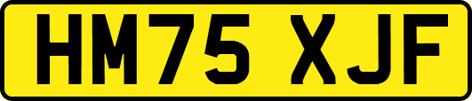 HM75XJF