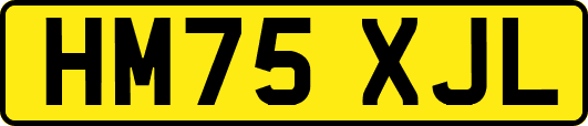 HM75XJL