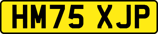 HM75XJP