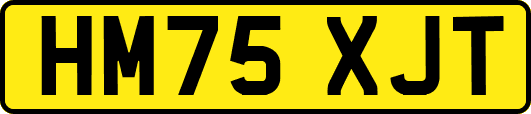 HM75XJT