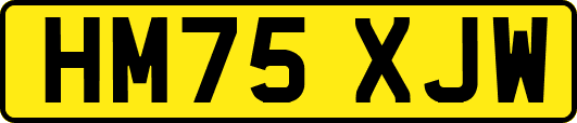 HM75XJW
