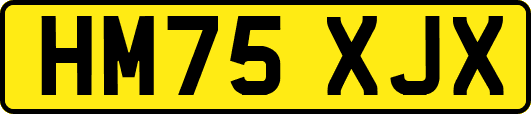 HM75XJX