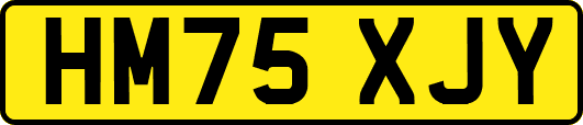 HM75XJY
