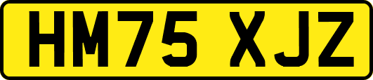 HM75XJZ