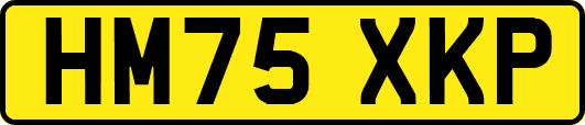 HM75XKP
