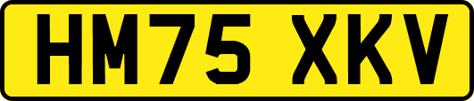 HM75XKV
