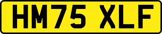 HM75XLF