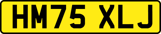 HM75XLJ