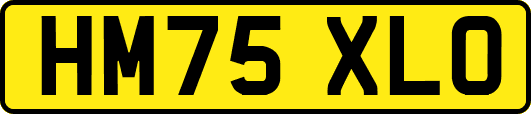 HM75XLO