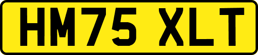 HM75XLT