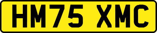 HM75XMC