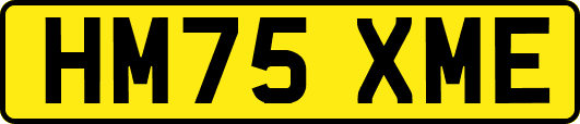 HM75XME
