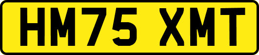 HM75XMT