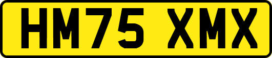 HM75XMX