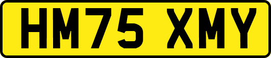 HM75XMY