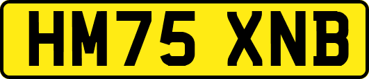 HM75XNB