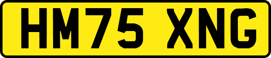 HM75XNG