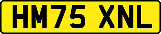 HM75XNL