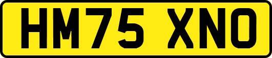 HM75XNO
