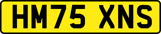HM75XNS