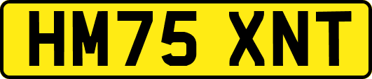 HM75XNT