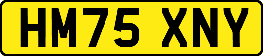 HM75XNY