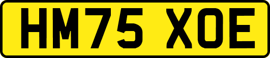HM75XOE