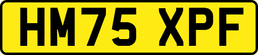 HM75XPF
