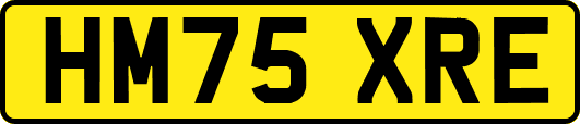 HM75XRE