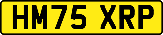 HM75XRP