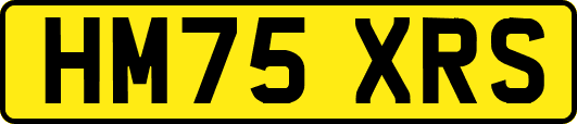 HM75XRS