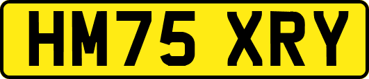 HM75XRY