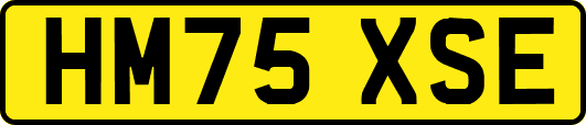 HM75XSE