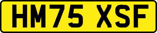HM75XSF