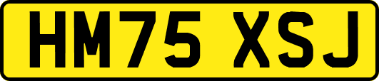 HM75XSJ