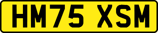 HM75XSM