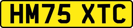HM75XTC